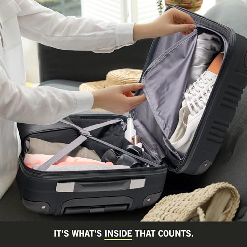 Out of Bounds Lightweight Hardshell 4 (2 Piece)