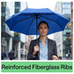 Compact Travel Size Umbrella for Rain
