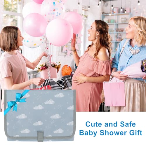Portable Diaper Changing Pad
