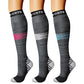 Compression Socks for Women & Men Circulation (3 Count)
