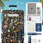 Luggage Cover for Suitcase Tsa Approved Protector