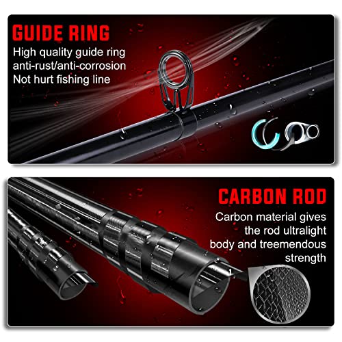 Fishing Rod and Reel Combos