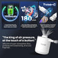 TPU Vacuum Bag for Travel (2 Count)