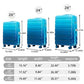 3 Piece Luggage Sets (3 Count)