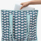 100% Cotton Quilted Tote Bag For Women