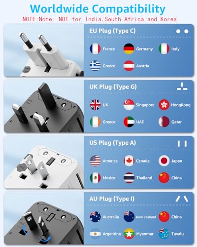 Universal Travel Adapter