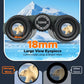 15x45 High Powered Binoculars for Adults