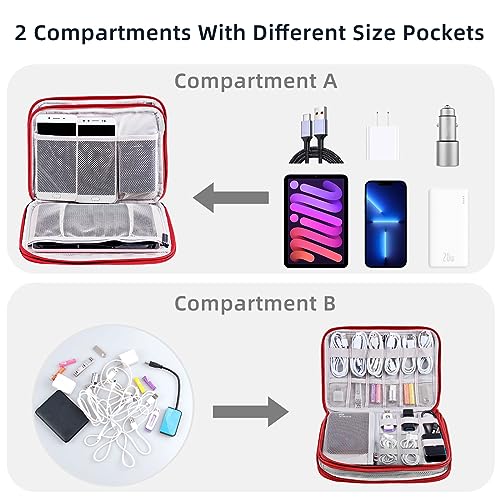 Electronics Organizer