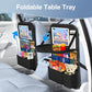 1 Pack Car Backseat Organizer with Tray