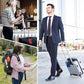 3 Pack Luggage Tags for Suitcases Bag Tag (3 Count)