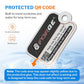 Smart Lost and Found Luggage Tags