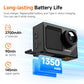 SVGo2 4K Underwater Camera with Floating Selfie Stick for Snorkeling