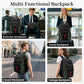 Vacuum Seal Backpack for Travel with Pump