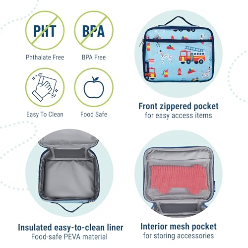 Kids Insulated Lunch Box