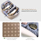 Travel Makeup Bag for Women (3 Count)
