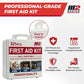 321 Piece Premium First Aid Kit