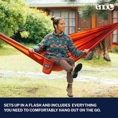TravelNest Hammock & Straps Combo