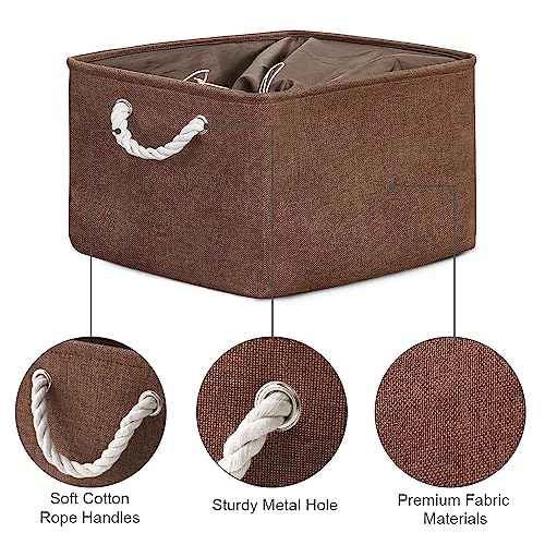 Organization and Storage Basket for Organizing (3 Count)