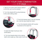 Travel Locks 2 Pack (2 Count)