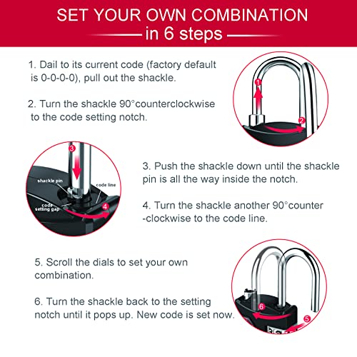 Travel Locks 2 Pack (2 Count)