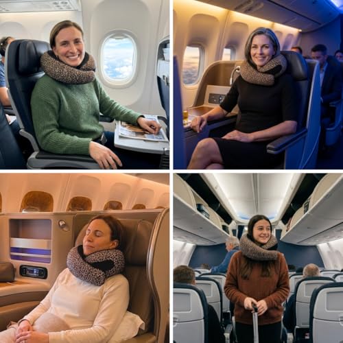 Neck Travel Pillow Memory Foam Neck Pillow