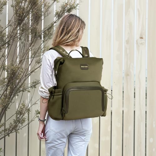 Diaper Bag Backpack Baby Bag Neoprene Bag Neoprene Backpack