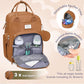 Diaper Bag Backpack