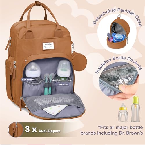 Diaper Bag Backpack