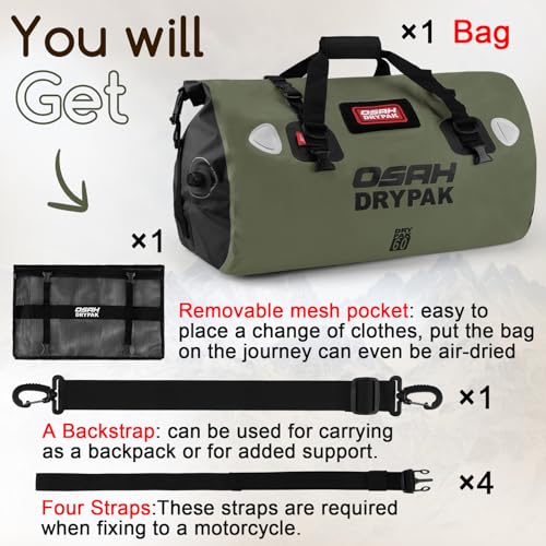 Waterproof Duffel Bag