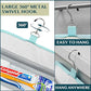 Travel Hanging Toiletry Bag for Women Men