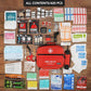 430 Piece First Aid Kit (430 Count)
