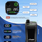 2026 Upgraded Portable Shower for Camping with Heater