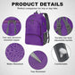 20L Lightweight Packable Hiking Daypack Foldable Backpack for Men Women Small Travel Outdoor Foldable Shoulder Bag