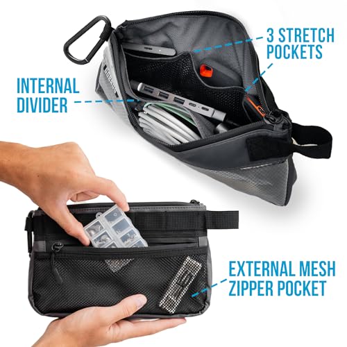 Production Zipper Bags (2 Count)