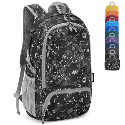 Lightweight Packable Backpack 30L