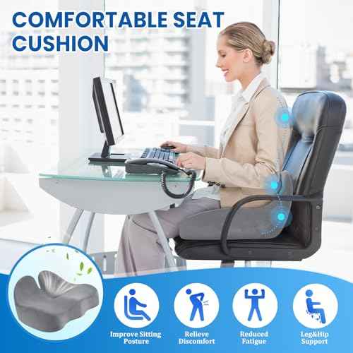 Ergonomic Seat Cushion