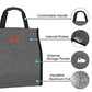 Lunch Bags for Women Insulated Reusable Lunch Tote with Internal Pocket