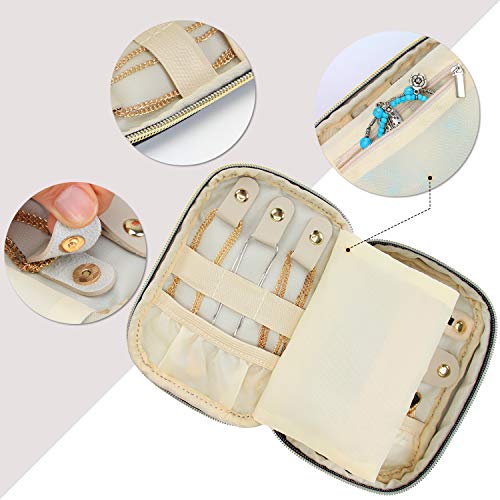Travel Jewelry Organizer Case