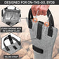 Single Bottle Wine Bag Carrier