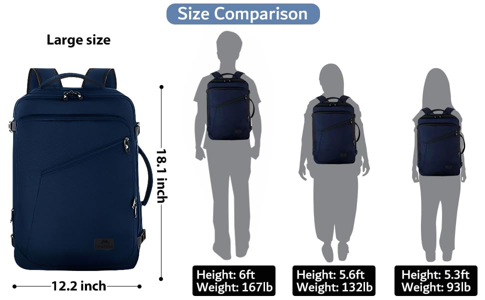 Backpack for Travel