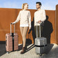 2 Pack Luggage Straps for Suitcases with TSA Lock