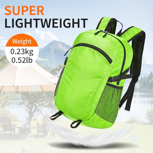 Small Hiking Daypack