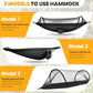 Ultra Light Travel Camping Hammock Pop