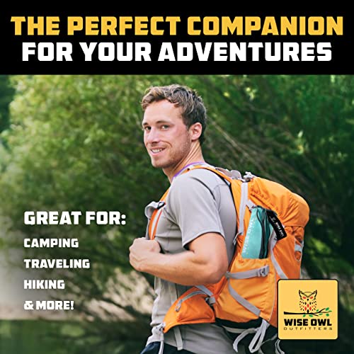 Microfiber Camping Towel