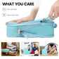 Compression Packing Cubes for Suitcases (7 Count)