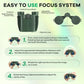10x25 Binoculars