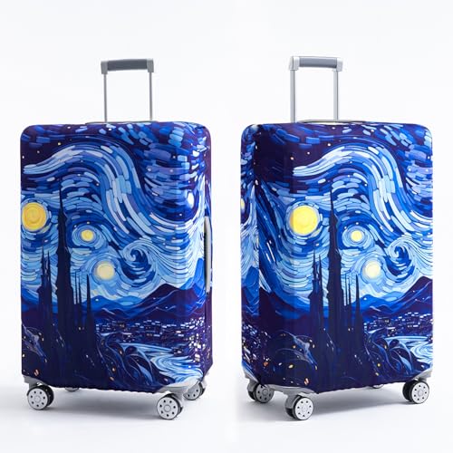Travelkin Suitcase Covers For Luggage Tsa Approved Luggage Covers Protector