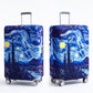 Travelkin Suitcase Covers For Luggage Tsa Approved Luggage Covers Protector