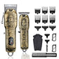 Mens Hair Clippers and Trimmers Set