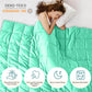 Weighted Blanket Queen Size（15lbs